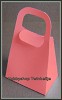 Tasje 01 donker roze