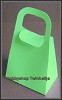 Tasje 01 licht groen