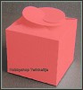 Doosje 04 donker roze