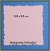 vierkant 04 (3,9 x 3,9 cm)