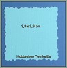 vierkant 06 (3,9 x 3,9 cm)
