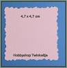 vierkant 04 (4,7 x 4,7 cm)