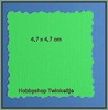 vierkant 07 (4,7 x 4,7 cm)