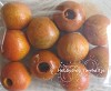 houten kralen 14 mm - 04