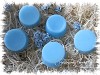 rondjes - blauw