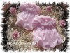 Jurk groot - roze