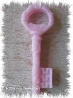 Zeepsleutel - roze