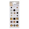 FFS 353011 Sweeties - black & gold (21pcs)
