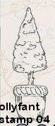 Ollyfant stamp 04
