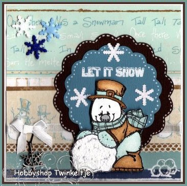 Let it snow