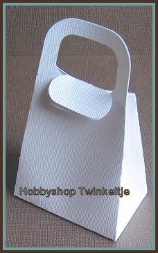 Tasje 01 wit