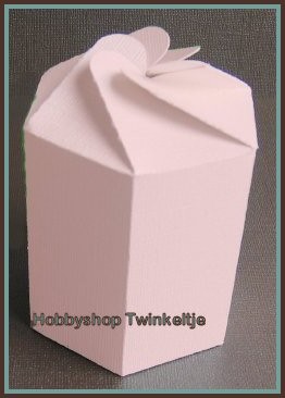 Doosje 03 licht roze