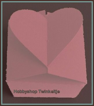 Doosje 05 licht roze