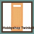Qk beltloop 02 - licht blauw