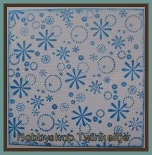02. sneeuwvlokken blauw