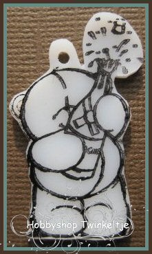 hangertje 16